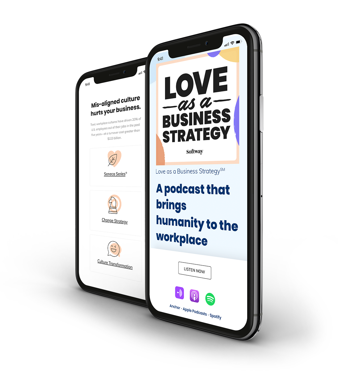 laabs app screen mockup
